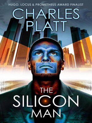 cover image of The Silicon Man
